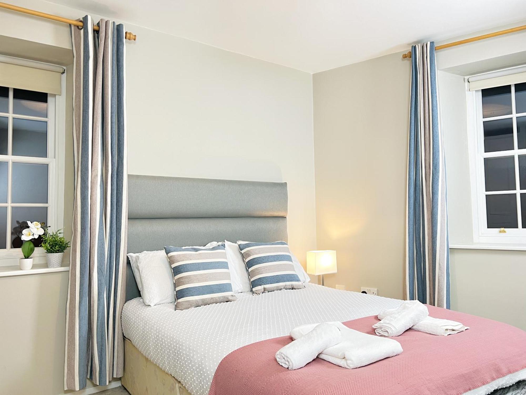 Lovely Spacious Apartment At Temple Bar Dublin Dış mekan fotoğraf